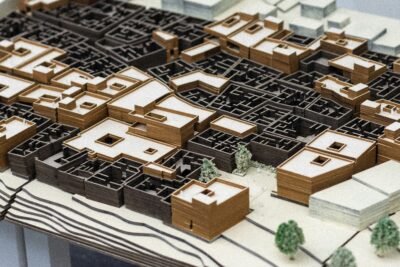 strefy planistyczne w planie ogólnym